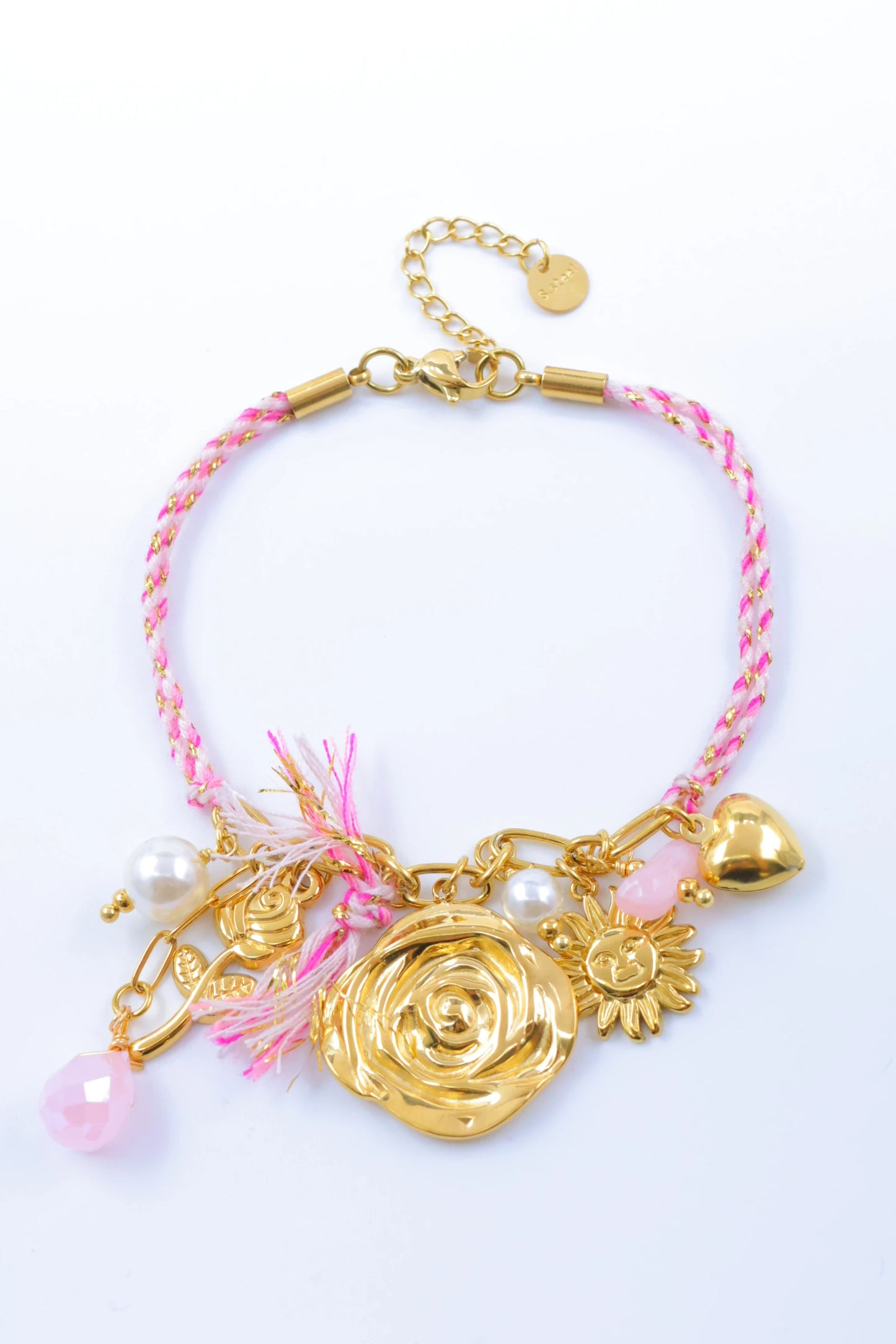 Bracelets en acier inoxydable