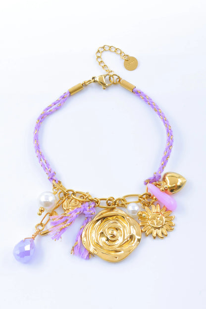 Bracelets en acier inoxydable