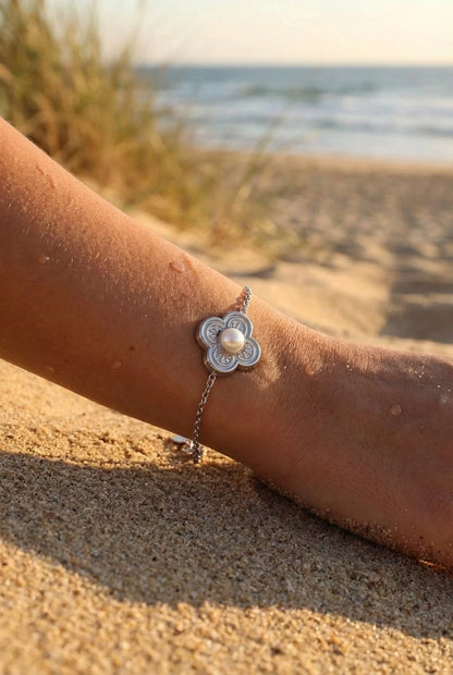 Bracelets en acier inoxydable