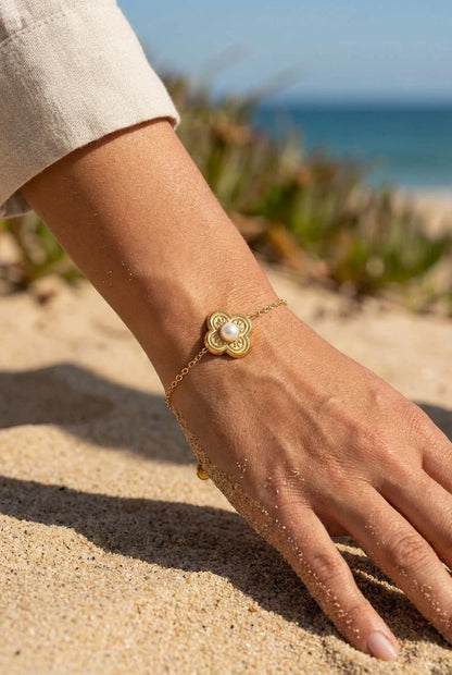 Bracelets en acier inoxydable