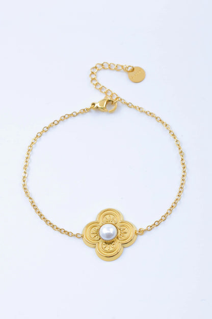 Bracelets en acier inoxydable
