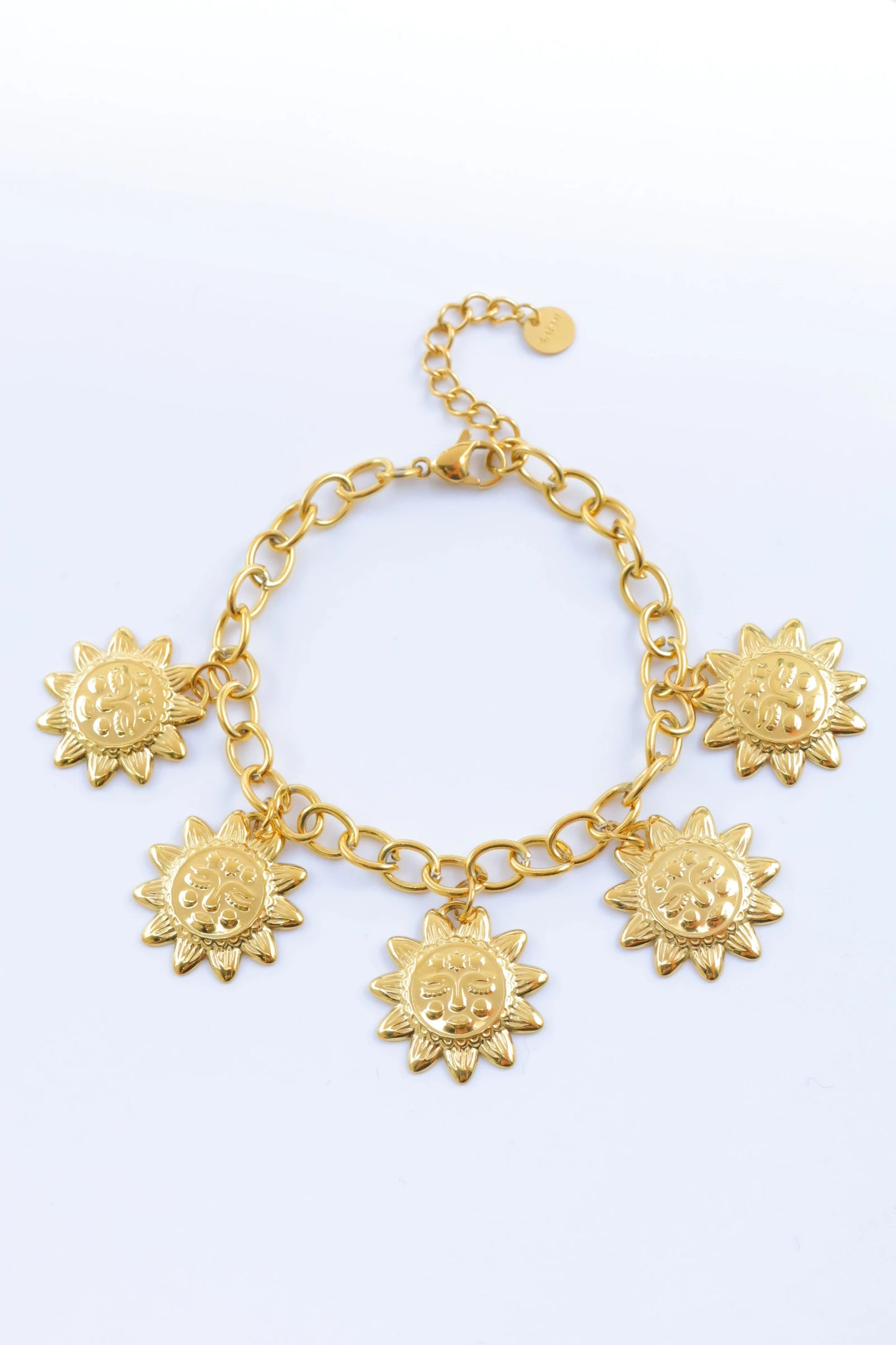 Bracelets en acier inoxydable
