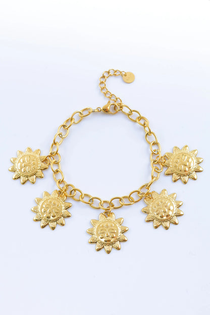 Bracelets en acier inoxydable