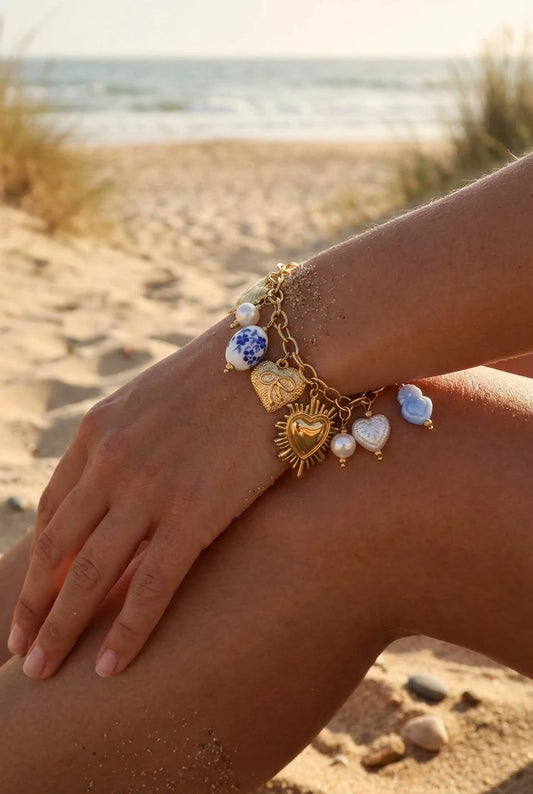 Bracelets en acier inoxydable
