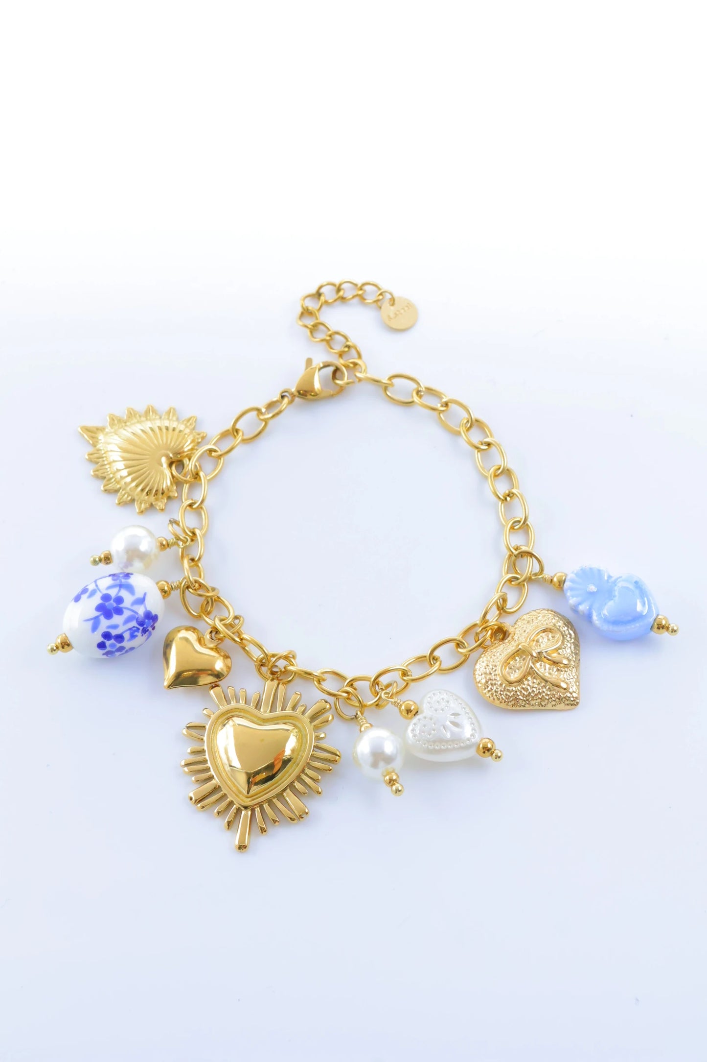 Bracelets en acier inoxydable