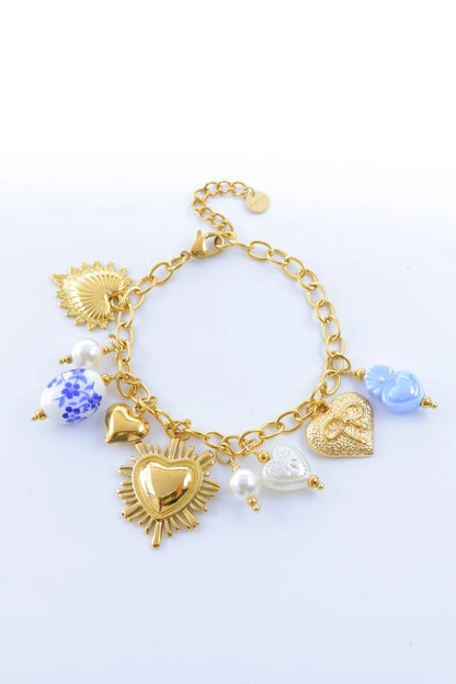 Bracelets en acier inoxydable