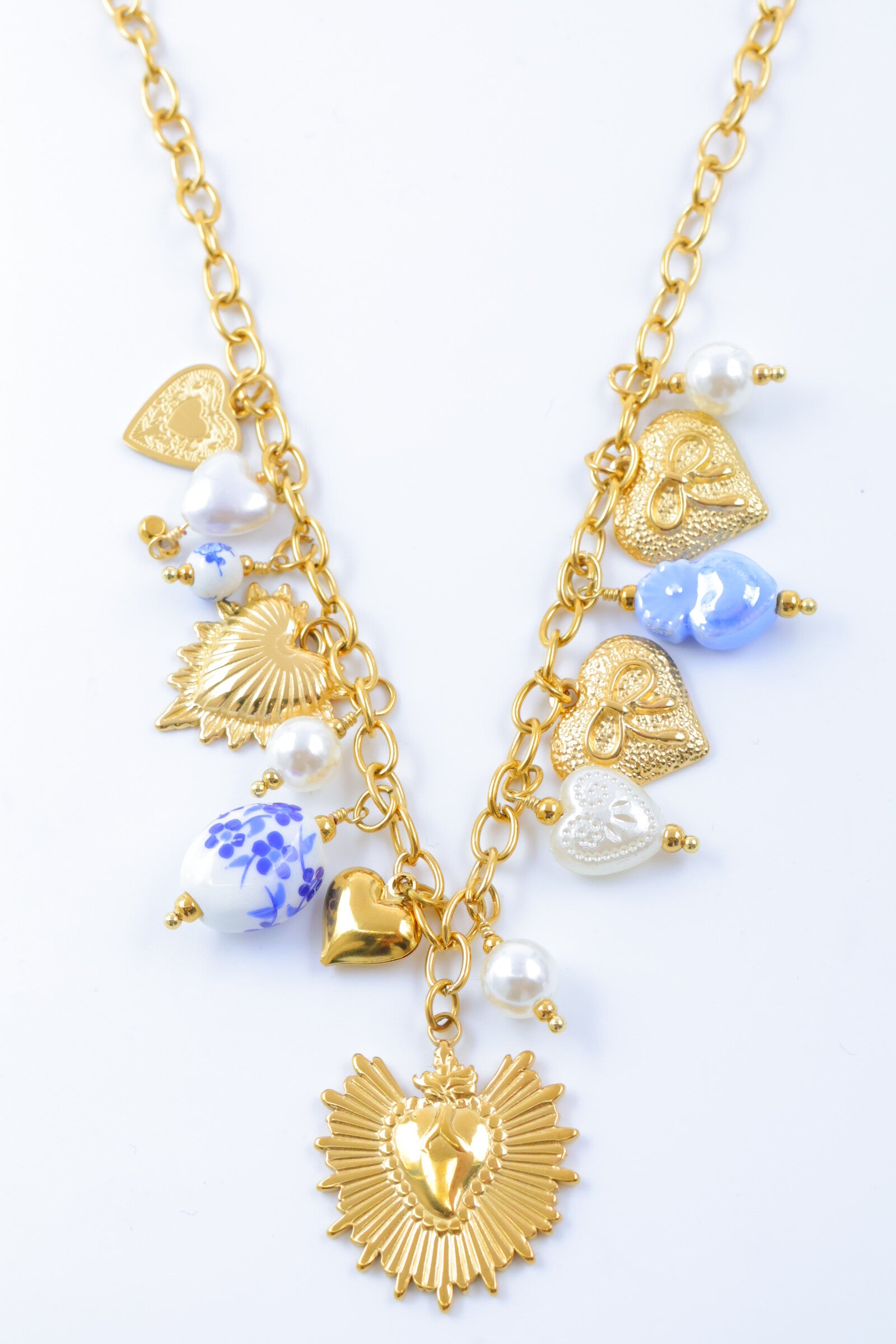 Collier en acier inoxydable - DORÉ