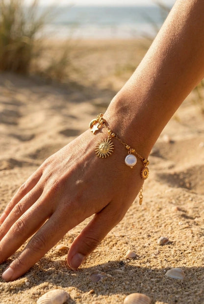 Bracelets en acier inoxydable