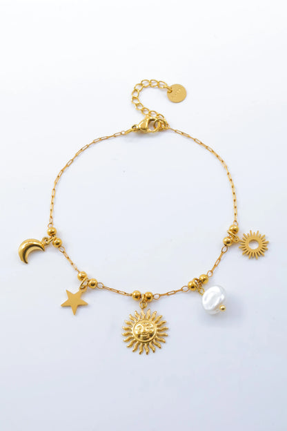 Bracelets en acier inoxydable