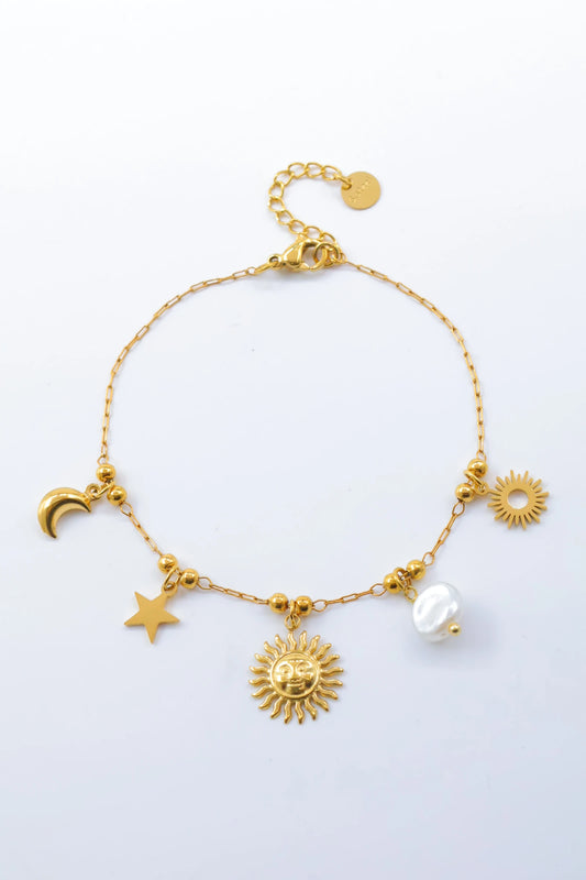 Bracelets en acier inoxydable