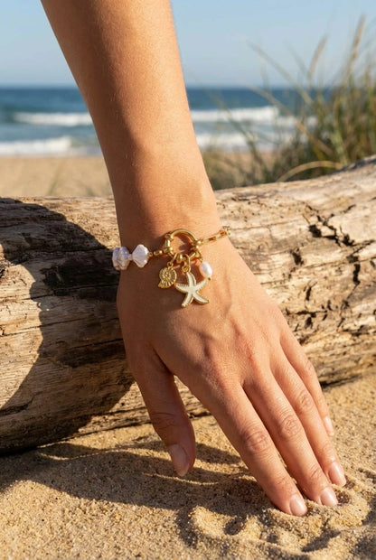 Bracelets en acier inoxydable