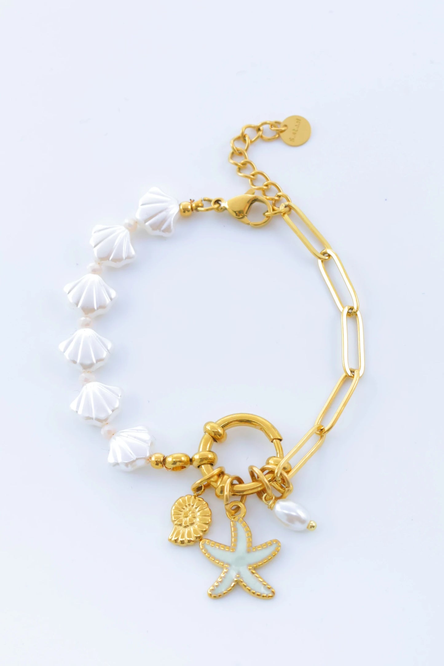 Bracelets en acier inoxydable