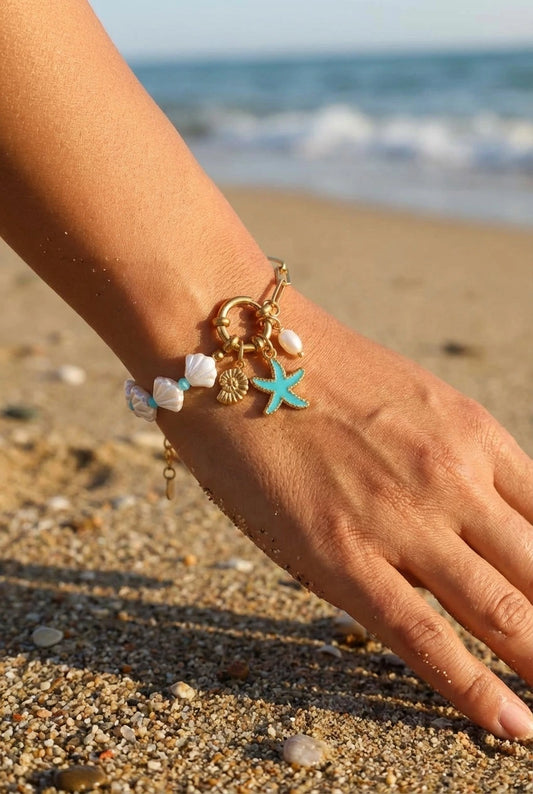 Bracelets en acier inoxydable