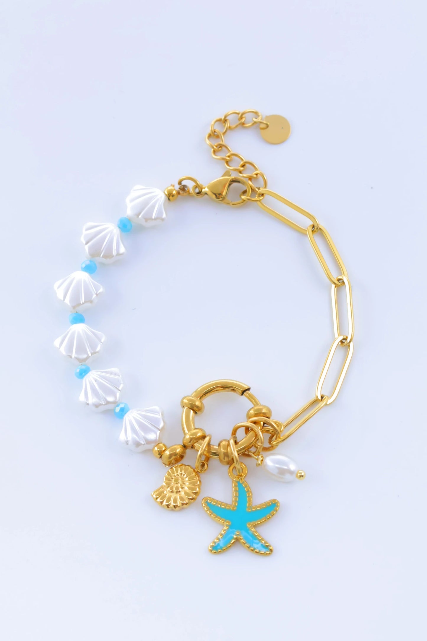 Bracelets en acier inoxydable
