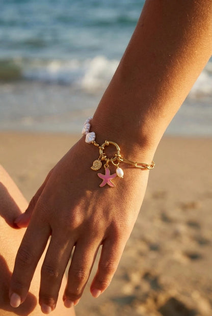 Bracelets en acier inoxydable
