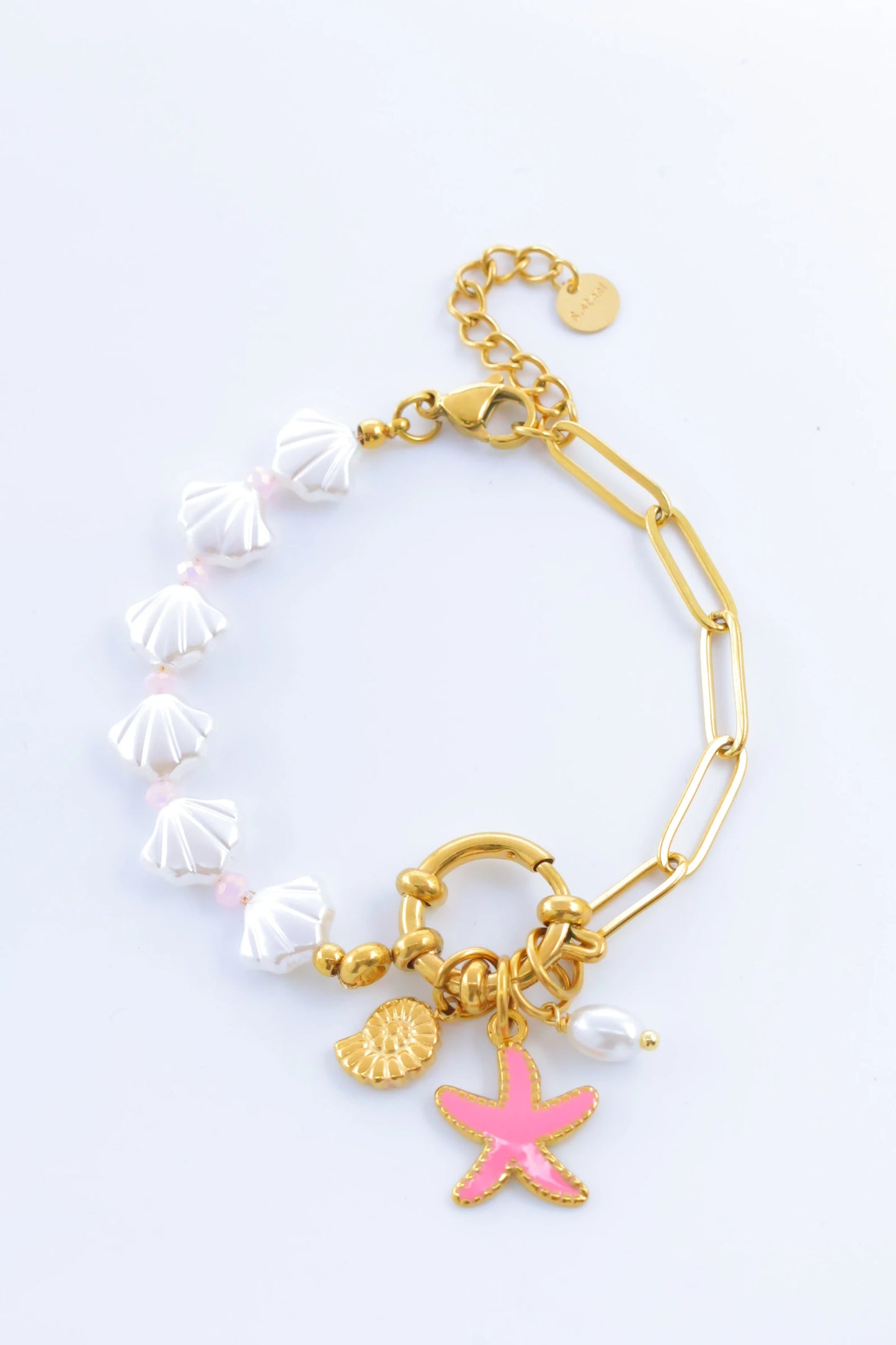 Bracelets en acier inoxydable