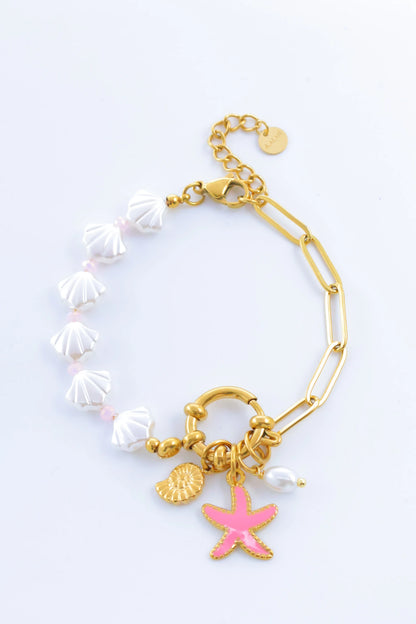 Bracelets en acier inoxydable