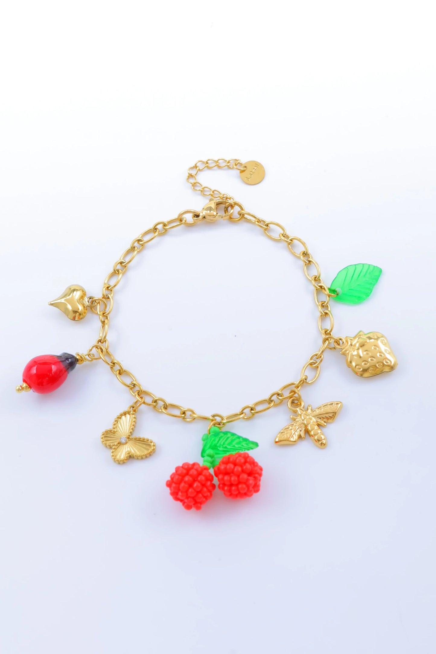 Bracelets en acier inoxydable