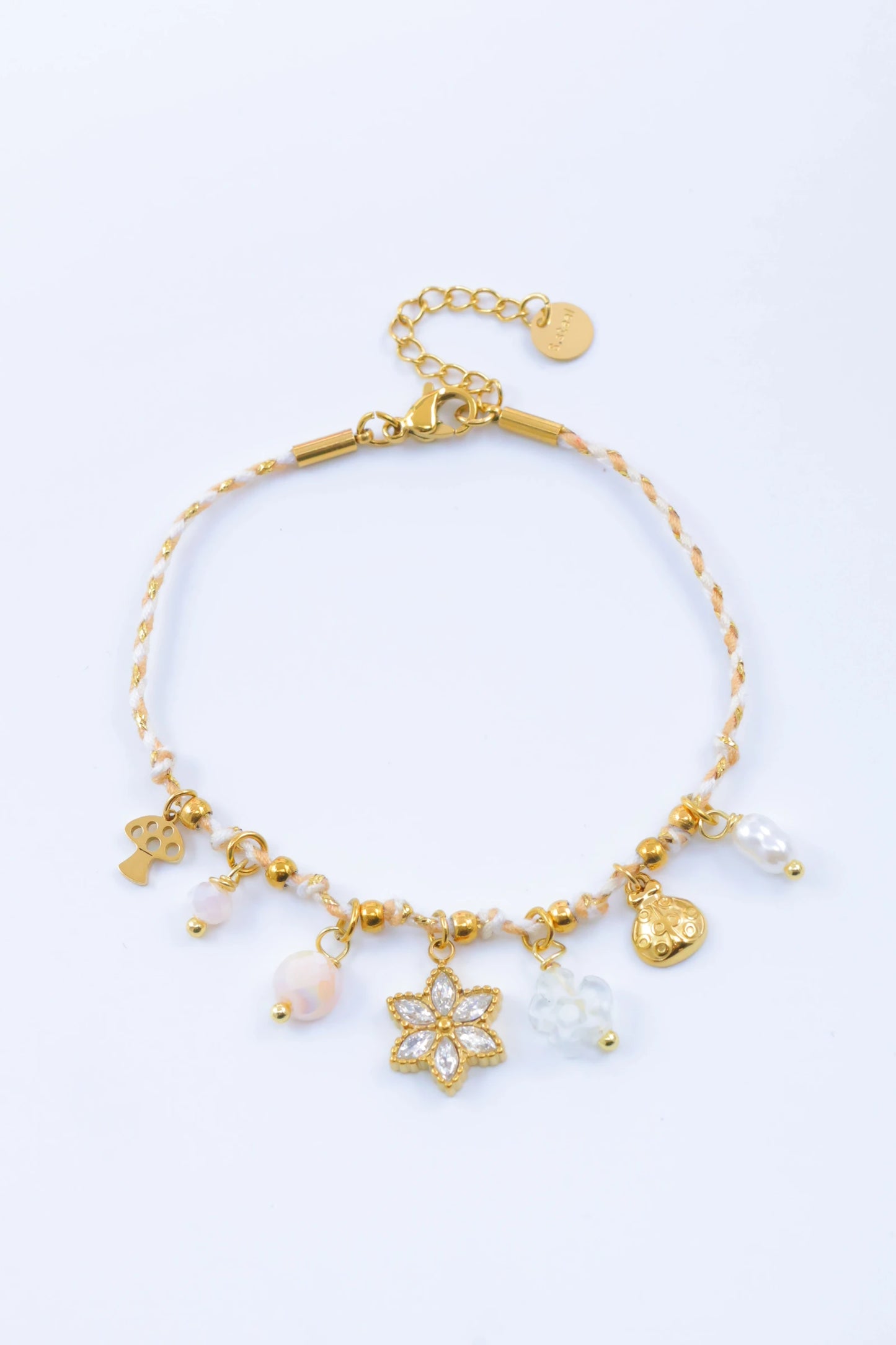 Bracelets en acier inoxydable