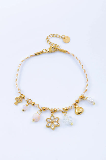 Bracelets en acier inoxydable