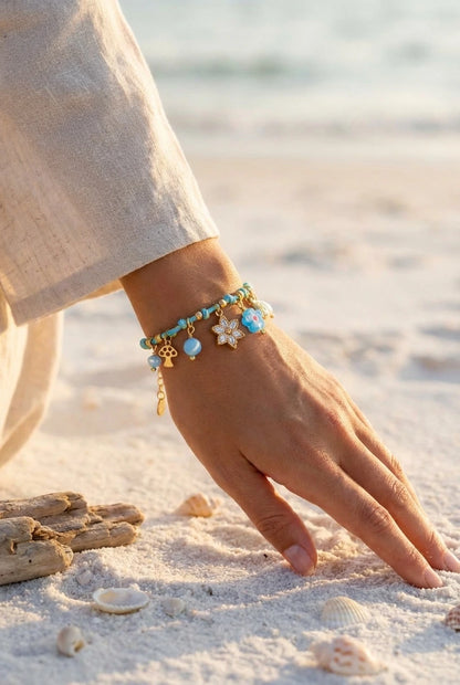 Bracelets en acier inoxydable