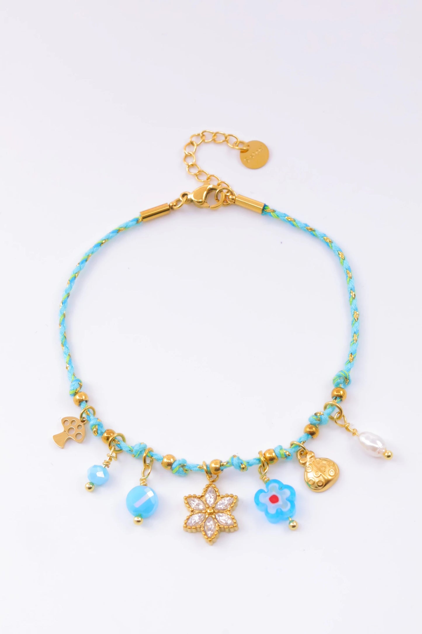 Bracelets en acier inoxydable