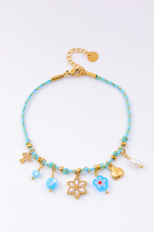Bracelets en acier inoxydable