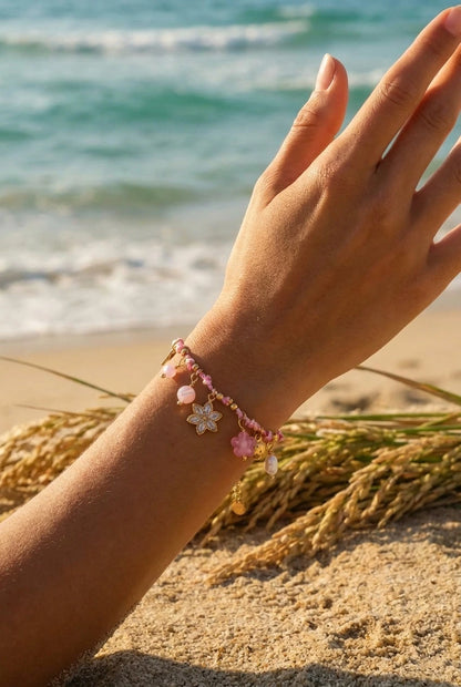 Bracelets en acier inoxydable