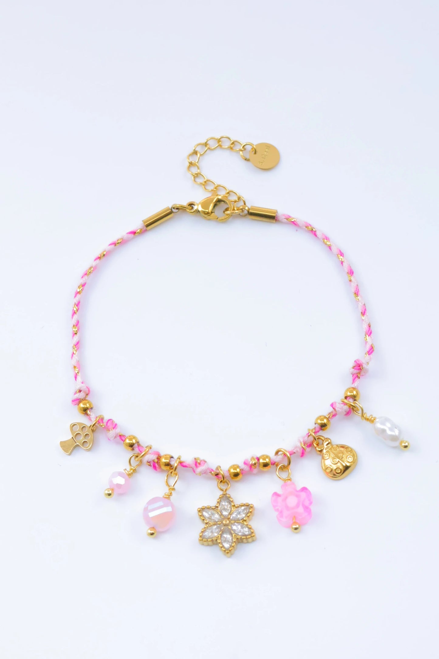 Bracelets en acier inoxydable