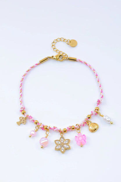 Bracelets en acier inoxydable