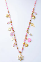 Collier en acier inoxydable - ROSE