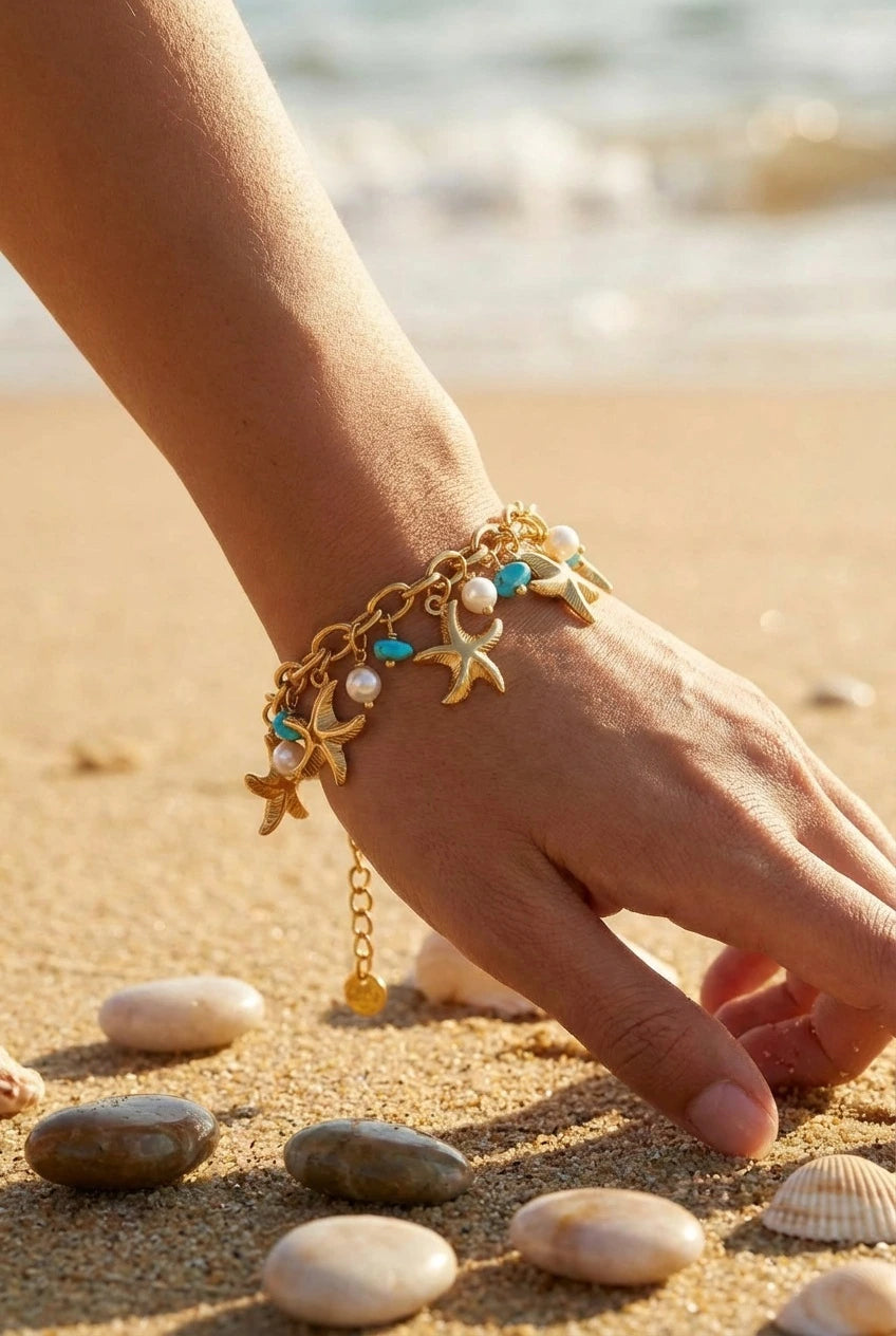 Bracelets en acier inoxydable