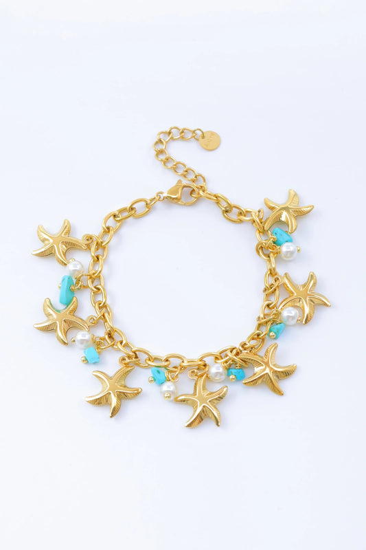 Bracelets en acier inoxydable