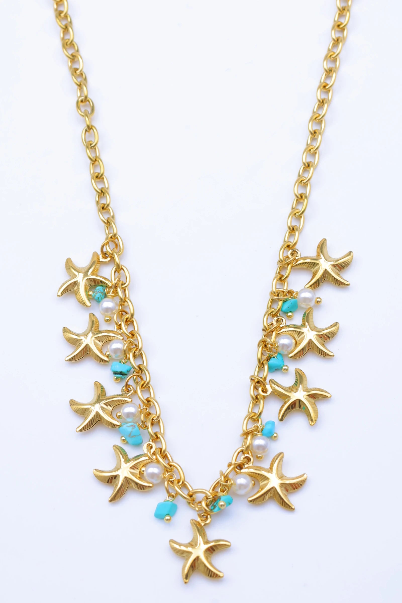 Collier en acier inoxydable - DORÉ