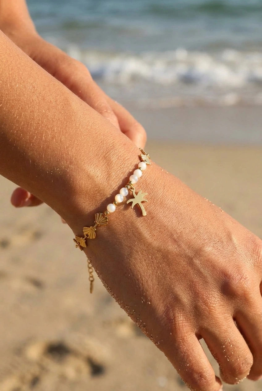 Bracelets en acier inoxydable