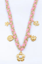 Collier en acier inoxydable - ROSE