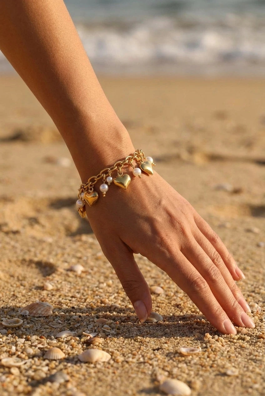 Bracelets en acier inoxydable