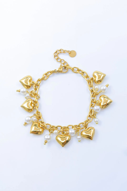 Bracelets en acier inoxydable
