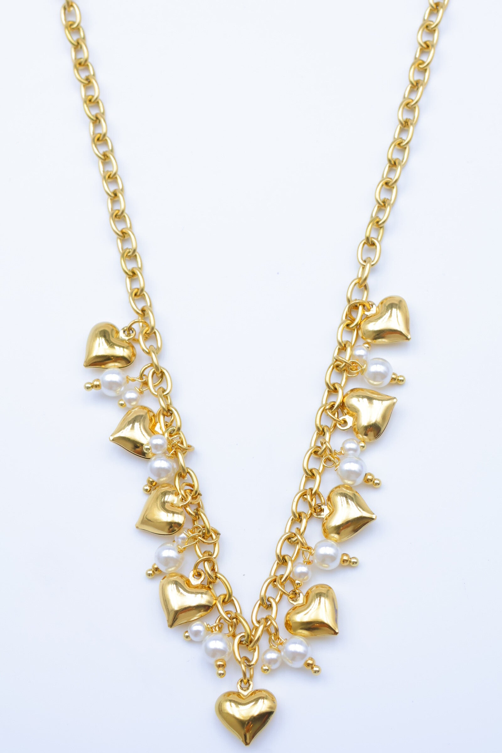Collier en acier inoxydable - DORÉ