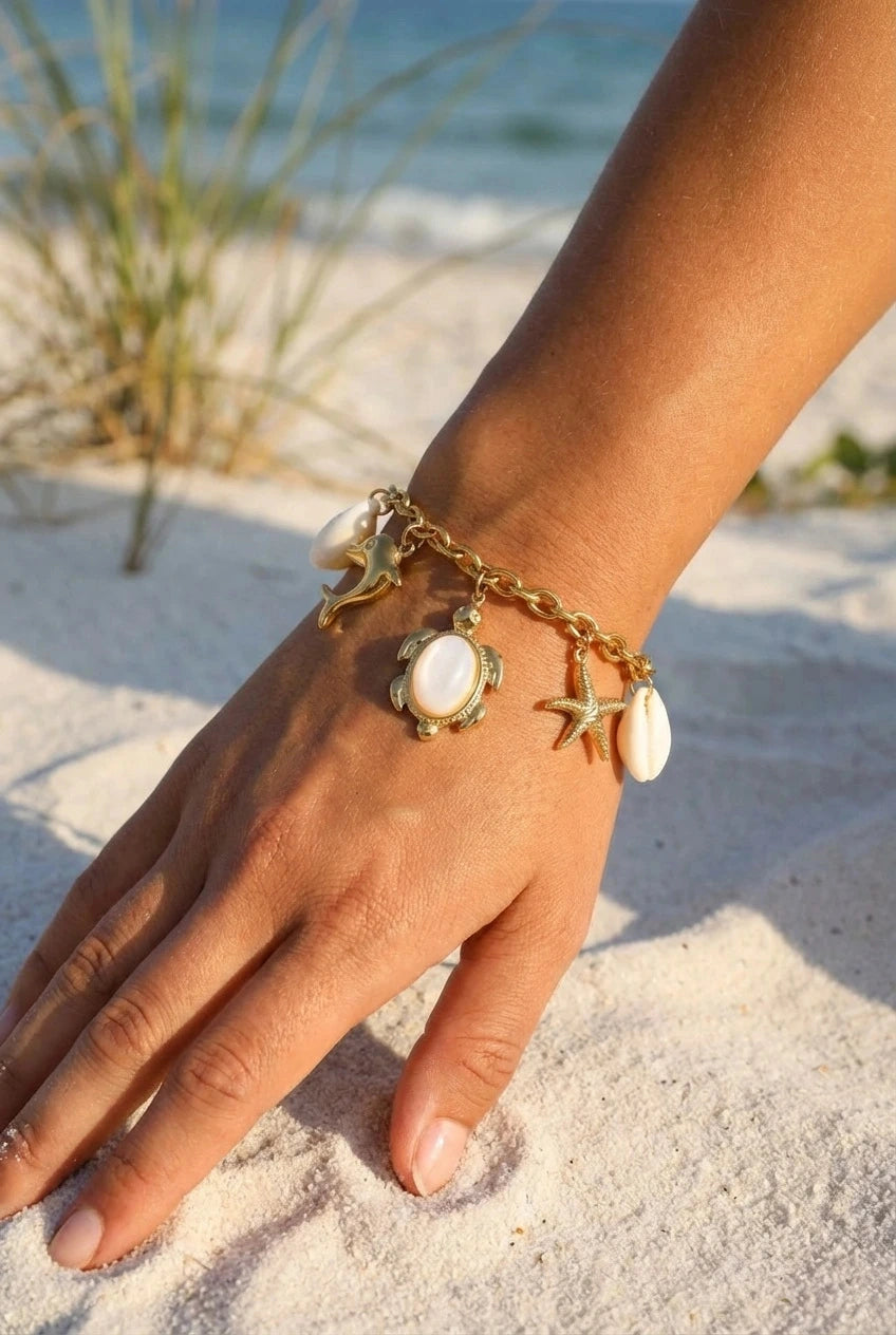 Bracelets en acier inoxydable