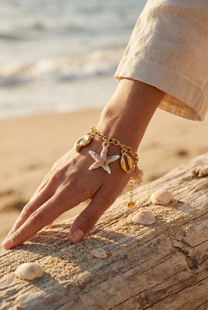 Bracelets en acier inoxydable