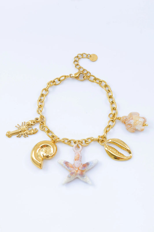 Bracelets en acier inoxydable