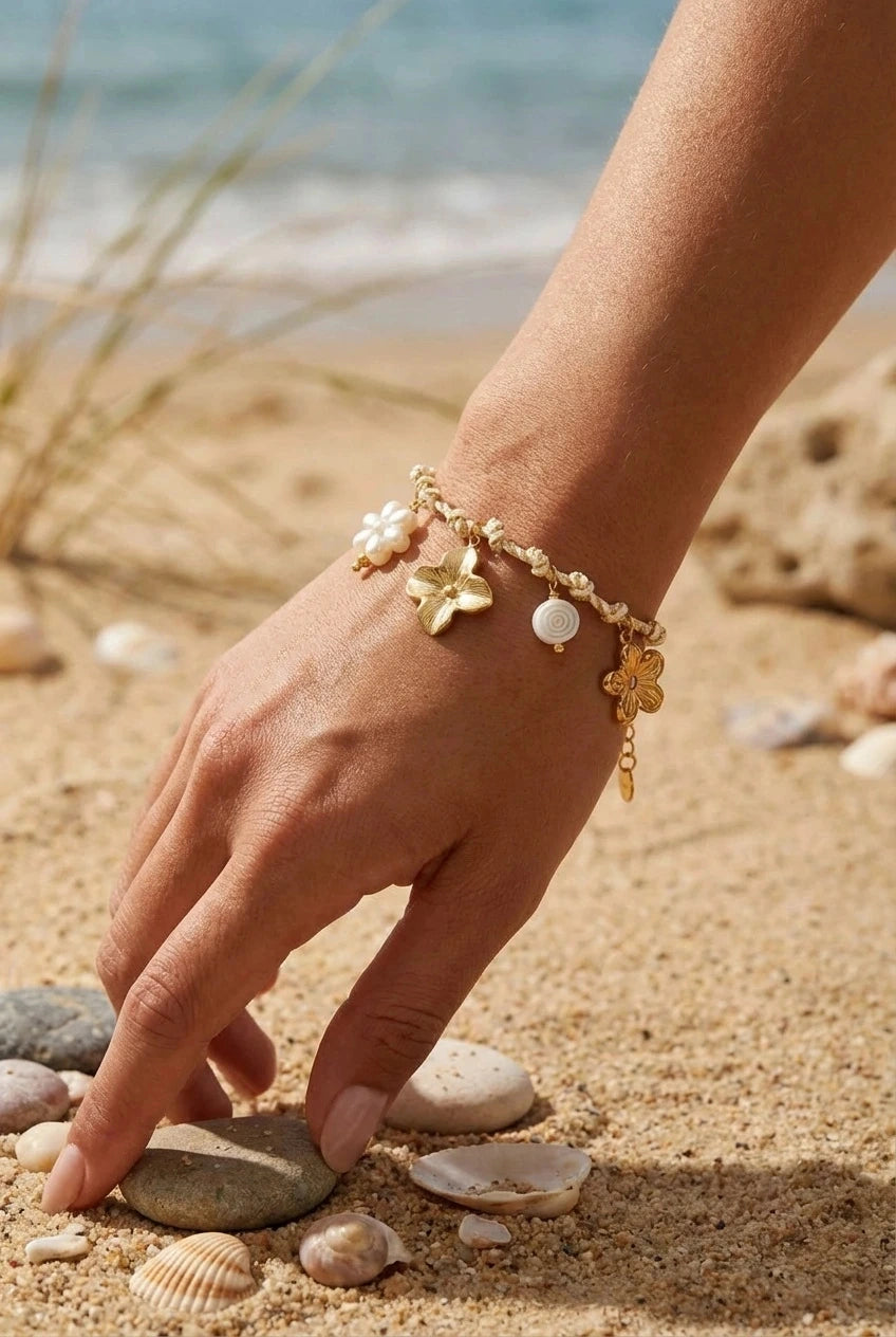Bracelets en acier inoxydable