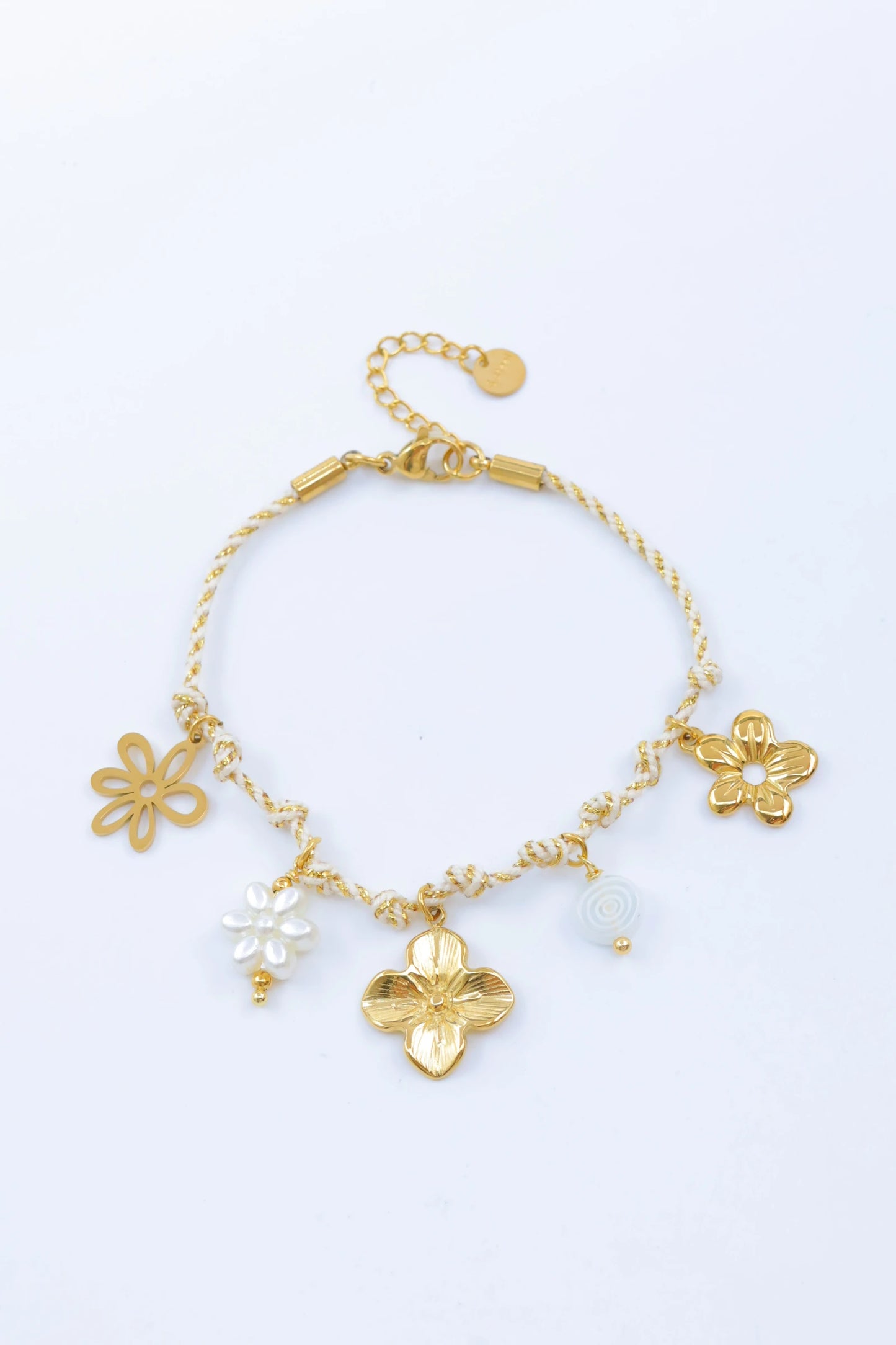 Bracelets en acier inoxydable