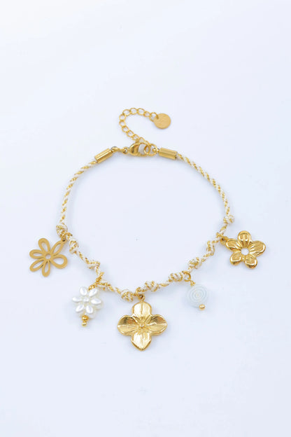 Bracelets en acier inoxydable