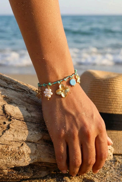 Bracelets en acier inoxydable