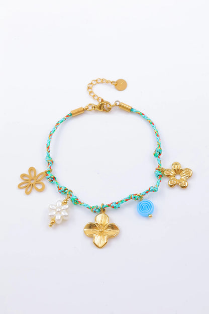 Bracelets en acier inoxydable