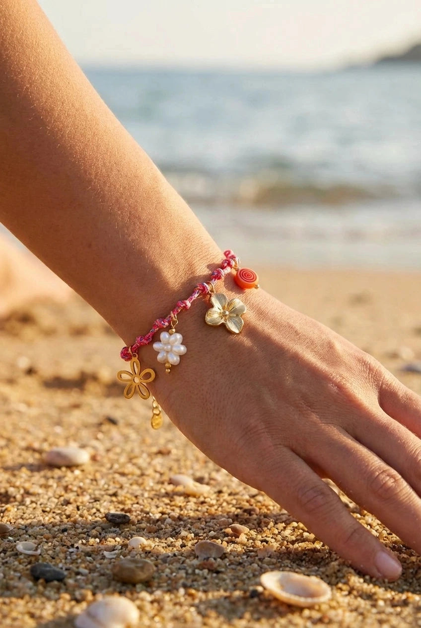 Bracelets en acier inoxydable