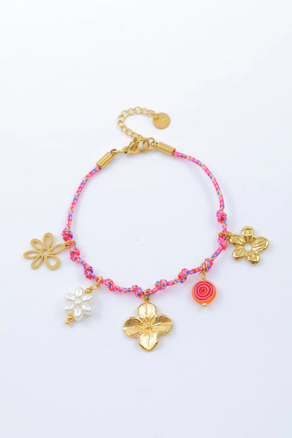 Bracelets en acier inoxydable
