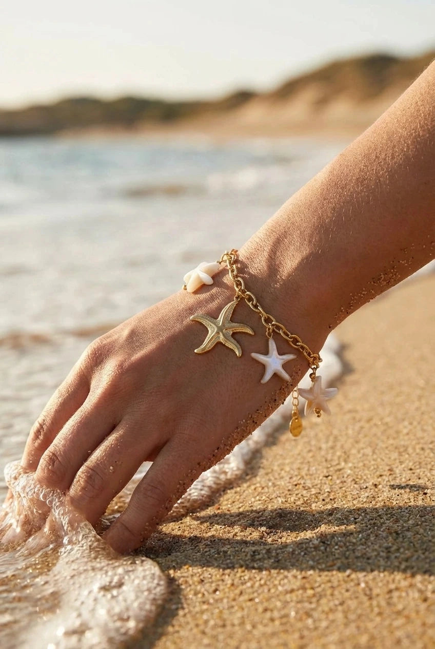 Bracelets en acier inoxydable